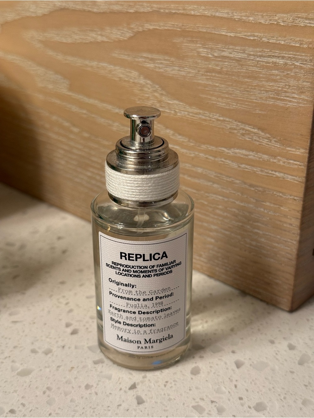 Maison Margiela Replica | From the Garden | Puglia 1998 Perfume Eau de Toilette